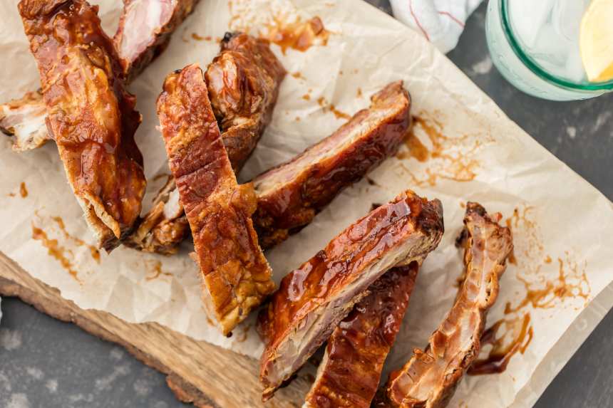 Easy spare ribs recipe clearance